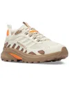 Merrell Moab Speed 2 Mid Gore-tex® Hiking Shoe In White