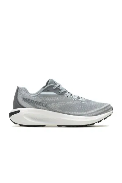 Merrell Men's Morphlite Shoe In Monument In Gray