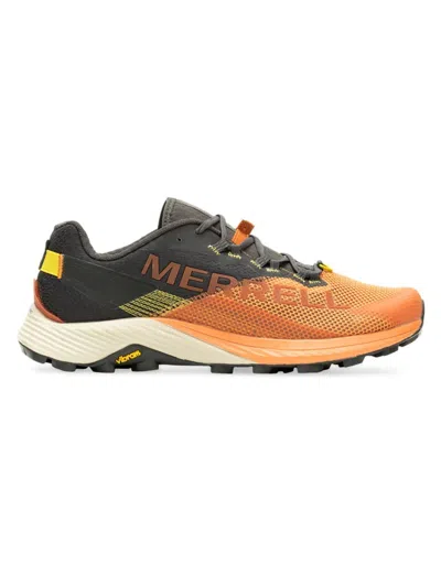 Merrell Men's Mtl Long Sky 2 Sneakers In Nutshell Sea