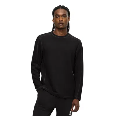 Merrell Men's Omnilox Long Sleeve In Black