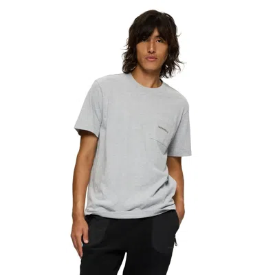 Merrell Men's Relaxed Cotton Short Sleeve Tee In Orange