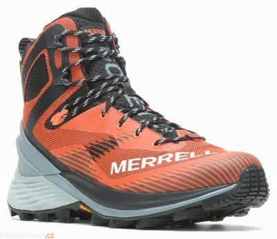 Merrell Rogue Hiker Lace-up Sneakers In Multi