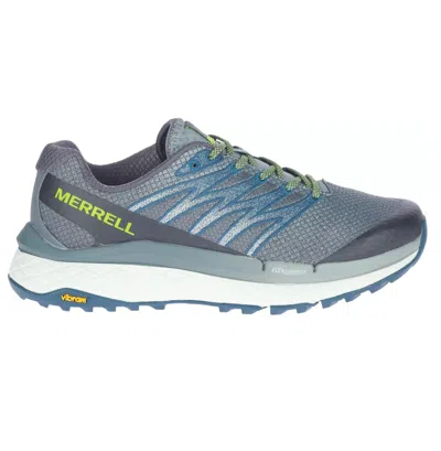Merrell Men's Rubato Trail Running Shoes - Medium In Monument In Multi