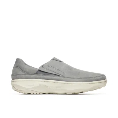 Merrell Silvo Logo-detail Sneakers In Gray