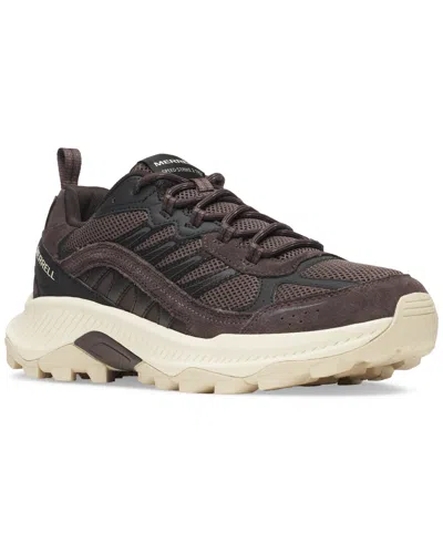 MERRELL MEN'S SPEED STRIKE 2 LACE-UP HIKING SNEAKERS
