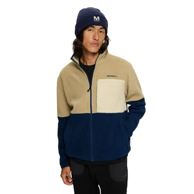 Merrell Men's Tengu Sherpa Jacket In Multi