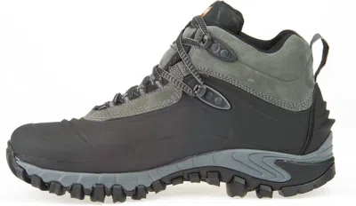 Merrell Men's Thermo 6 Waterproof Winter Boot In Black