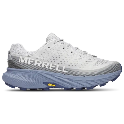 Merrell Mens  Agility Peak 5 In Pigeon/indigo