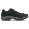 Merrell Moab Adventure Cf Mens Leather Oil & Slip Resistant Work And Safety Shoes In Black