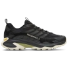 Merrell Men's Moab Speed 2 Goretex Shoes In Black