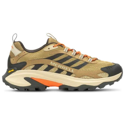 Merrell Mens  Moab Speed 2 In Coyote
