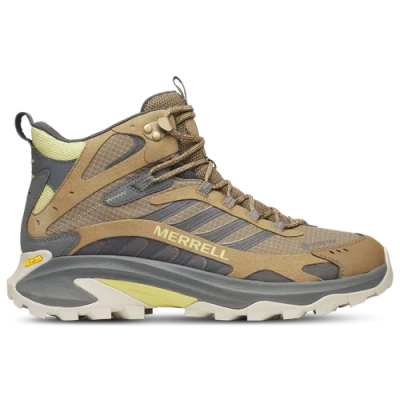 Merrell Mens  Moab Speed 2 Mid Gtx In Multi