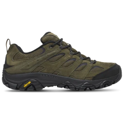 Merrell Mens Moab 3 In Green