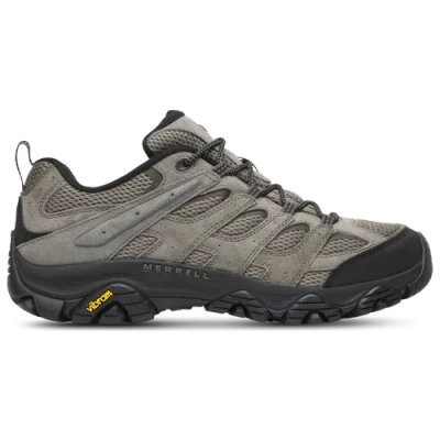 Merrell Mens Moab 3 In Gray