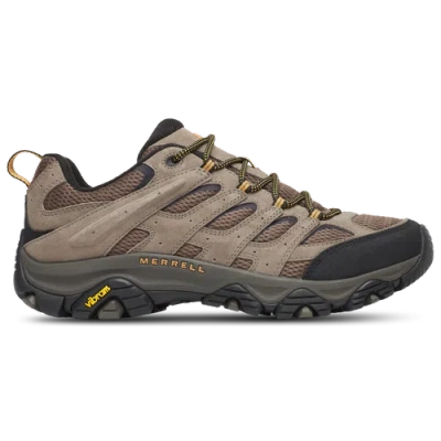 Merrell Mens Moab 3 In Brown