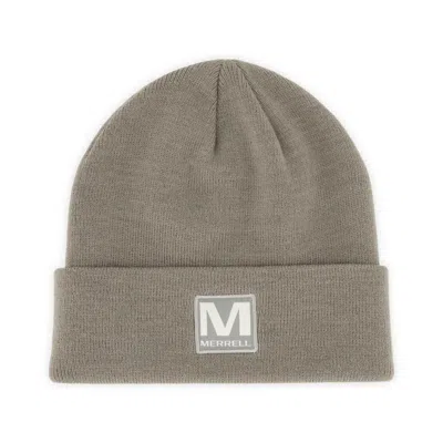 Merrell Patch Beanie In Brown