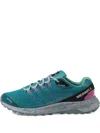 Merrell Mesh-panel Trainers In Blue