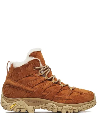MERRELL MOAB 2 DECON FUR-TRIM BOOTS
