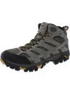 MERRELL MOAB 2 MENS SUEDE OUTDOORS HIKING BOOTS