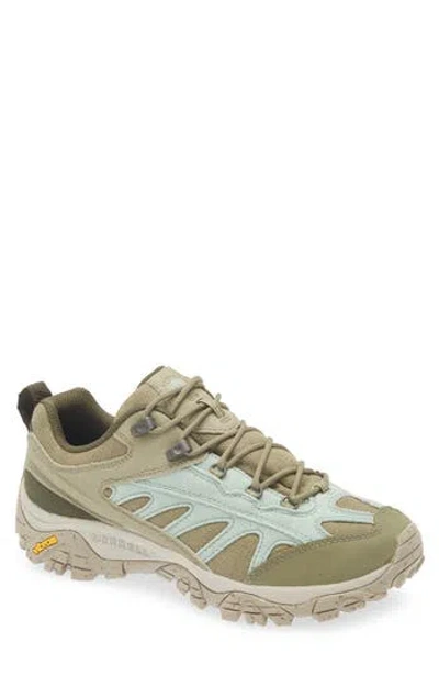 Merrell Moab 2 Mesa Luxe Sneaker In Green
