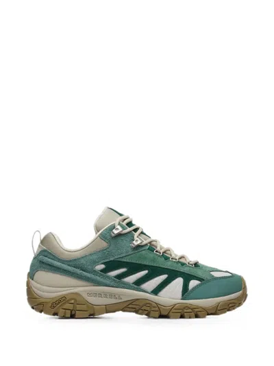 Merrell Moab 2 Mesa Luxe Sneakers In Green