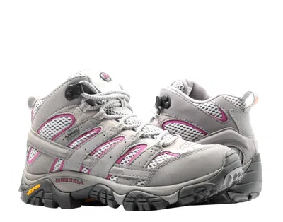 Merrell Moab 2 Mid Gore-tex Frost Grey Women's Hiking Boots J06068