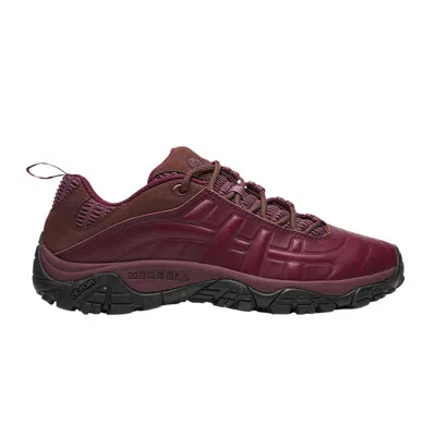 Pre-owned Merrell Moab 2 Remix Se 'dark Cherry' | Red | Men's Size 9
