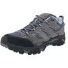 Merrell Moab 2 Vent Mens Suede Low Top Hiking Shoes In Gray