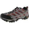 Merrell Moab 2 Vent Mens Suede Outdoor Hiking Shoes In Multi