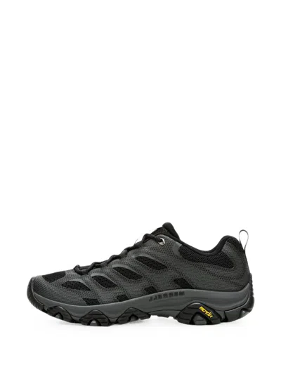 Merrell Moab 3 Edge Sneakers In Black