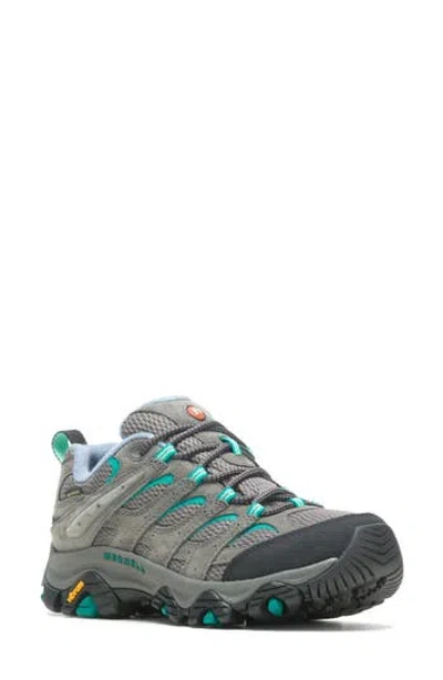Merrell Moab 3 Gore-tex® Waterproof Hiking Shoe (women)<br> In Granite