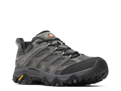 Merrell Moab 3 Gtx Waterproof Hiking Boot In Gray