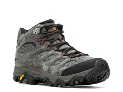 Merrell Moab 3 Gtx Waterproof Hiking Boot In Gray