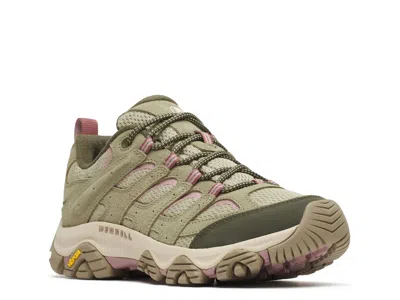 Merrell Moab 3 Hiking Boot In Green
