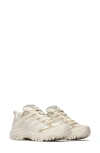 Merrell Moab Speed 2 Mesh-panelled Sneakers In Cream