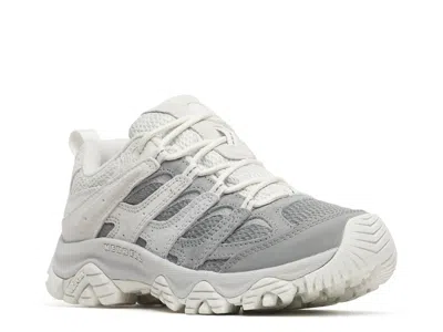 Merrell Moab 3 Hiking Shoe In Gray