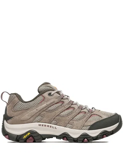 Merrell Moab 3 Hiking Sneakers In Animal Print