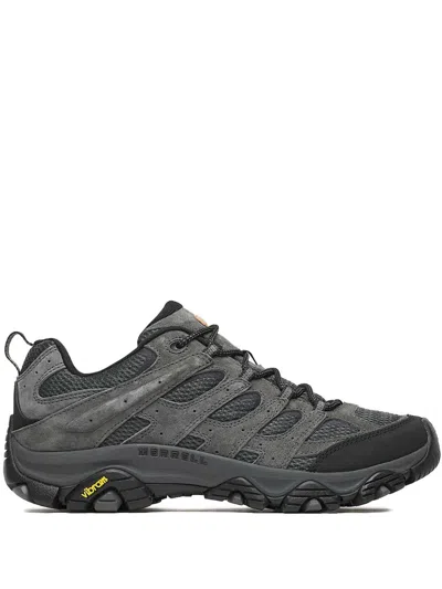 Merrell Moab 3 Hiking Sneakers In Gray