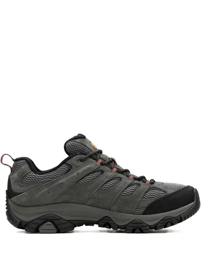 Merrell Moab 3 Hiking Sneakers In Gray
