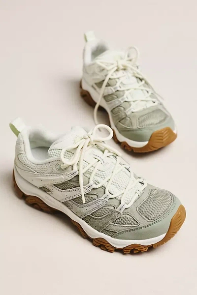 Merrell Moab 3 Hiking Sneakers In Gray