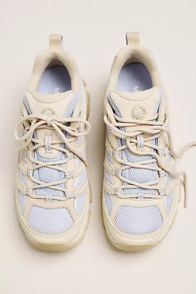 Merrell Moab 3 Hiking Sneakers In White