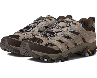 Merrell Moab 3 J035856w Sneakers Women 5 Brown Waterproof Hiking Shoes Gbnc510