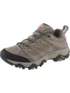 Merrell Moab 3 Hiking Shoe In Walnut/moss