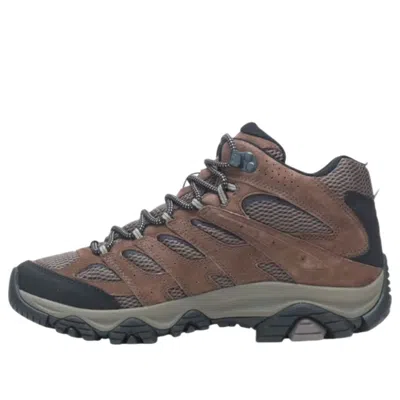 Merrell Moab 3 Mid Gore-tex 'bracken' In Brown