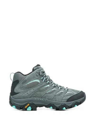 Merrell Moab 3 Mid Gore-tex Sneakers In Animal Print
