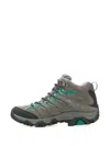 Merrell Moab 3 Mid Sneakers In Multi