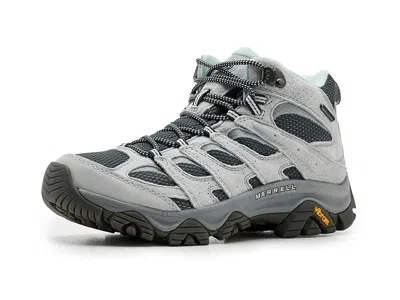 Merrell Moab 3 Mid Waterproof In Gray