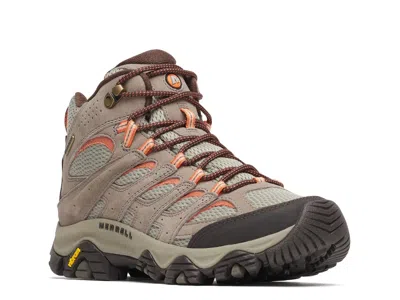 Merrell Moab 3 Mid Waterproof Hiking Boot In Multi