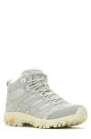 Merrell Moab 3 Mid Waterproof Hiking Shoe In Paloma