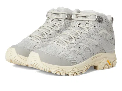 Merrell Moab 3 Mid Wp In Gray